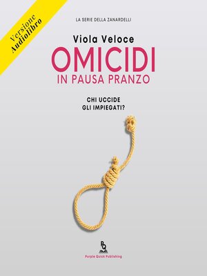 cover image of Omicidi in Pausa Pranzo